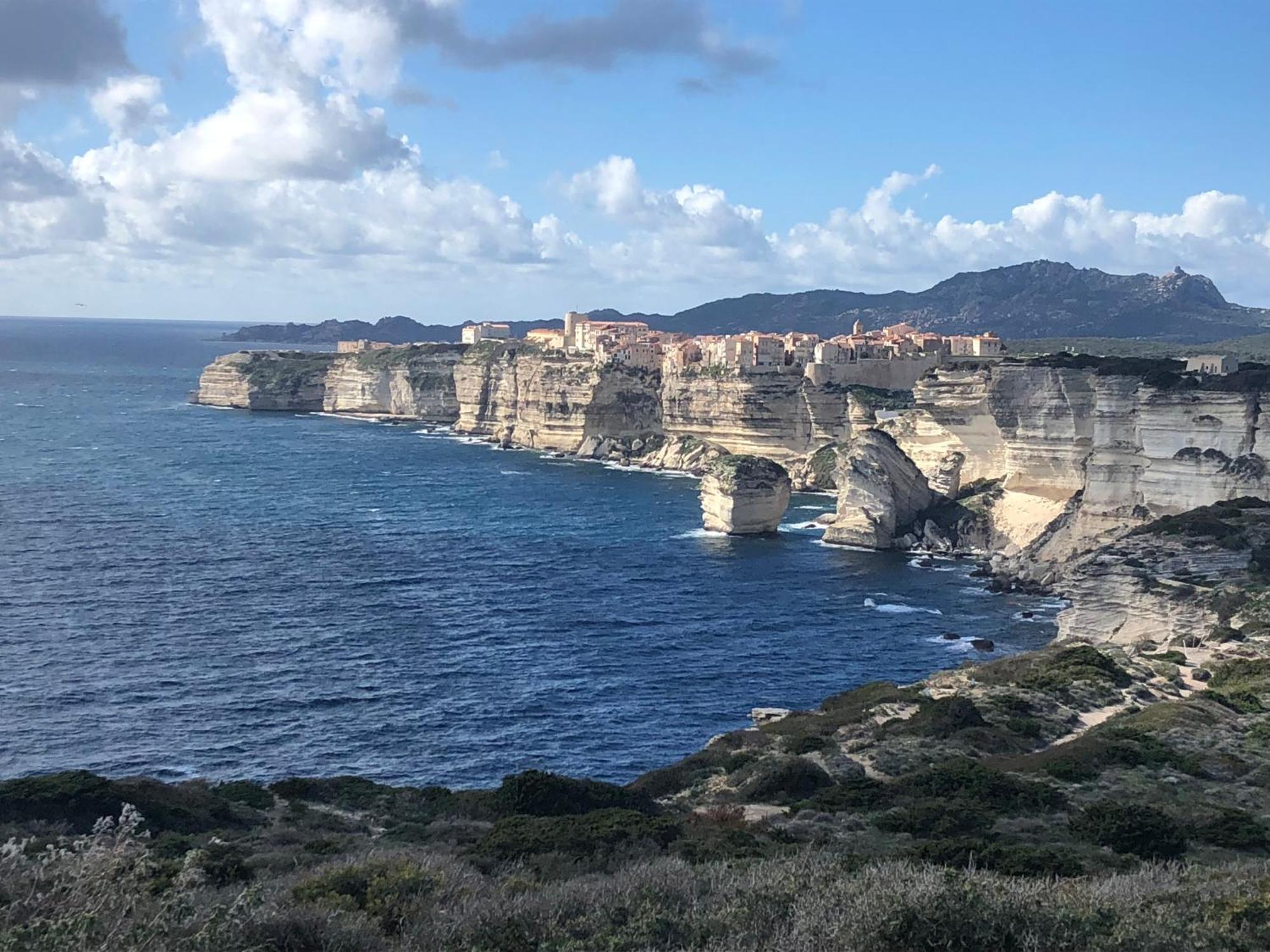 Casa Felicia Leilighet Bonifacio  Eksteriør bilde